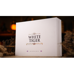 White Tiger Classic Box Set by Ark Playing Cards wwww.magiedirecte.com