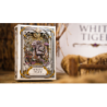 White Tiger Classic Box Set - Ark Playing Cards wwww.magiedirecte.com