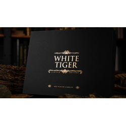 White Tiger Black Gold Box...