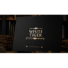 White Tiger Black Gold Box Set - Ark Playing Cards wwww.magiedirecte.com