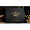 Vermilion Bird Black Gold Box Set - Ark Playing Cards wwww.magiedirecte.com