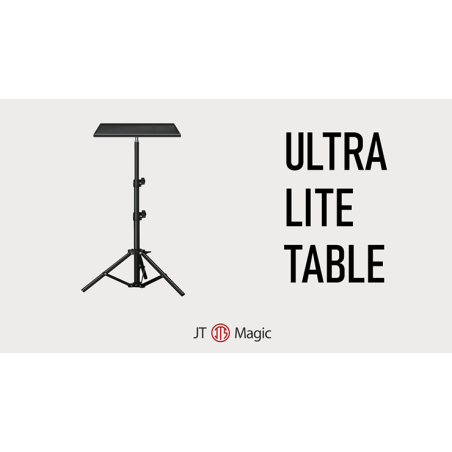 Ultra Lite Table by JT wwww.magiedirecte.com