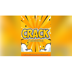 CRACK by Mickael Chatelain wwww.magiedirecte.com