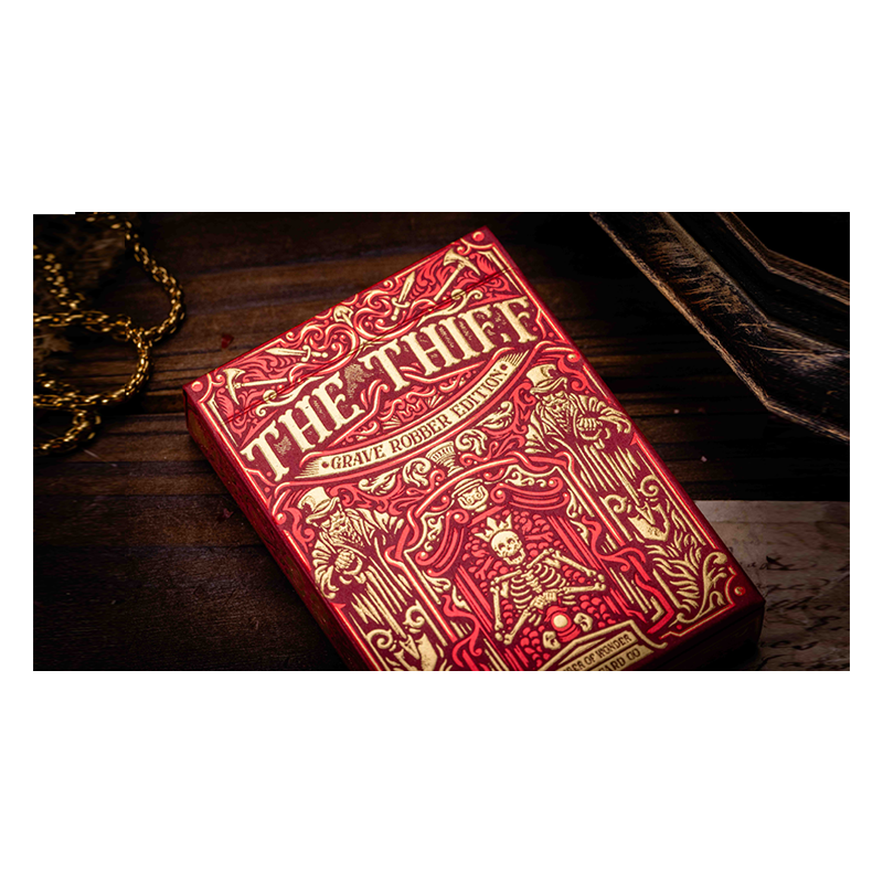 The Thief: Crimson Hour Edition wwww.magiedirecte.com