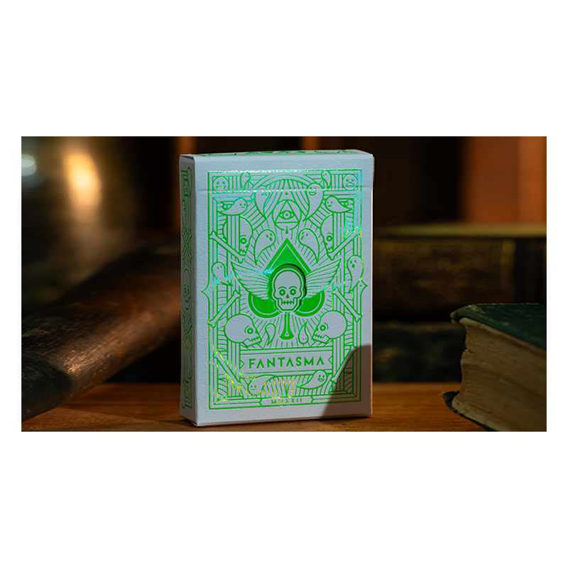 Fantasma (Vision) Playing Cards by Thirdway Industries wwww.magiedirecte.com