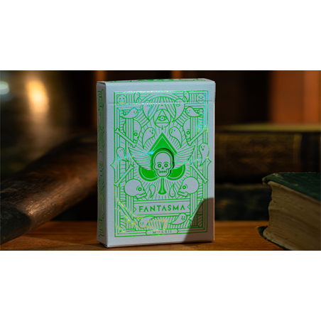 Fantasma (Vision) Playing Cards by Thirdway Industries wwww.magiedirecte.com