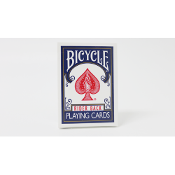 Bicycle Box Empty (Blue) by US Playing Card Co wwww.magiedirecte.com