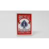 Bicycle Box Empty (Red) by US Playing Card Co wwww.magiedirecte.com