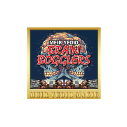 Brain Bogglers - Meir Yedid
