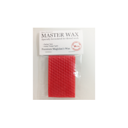 Master Wax (Card Red) by...