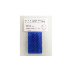Master Wax (Card Blue) -...