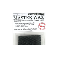 Master Wax (Stealth Black)...