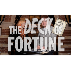 The Deck Of Fortune by Liam...