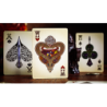 Celtic Myth Playing Cards wwww.magiedirecte.com