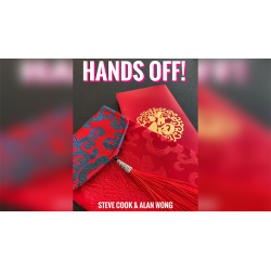 Hands Off! by Steve Cook and Alan Wong - Trick wwww.magiedirecte.com