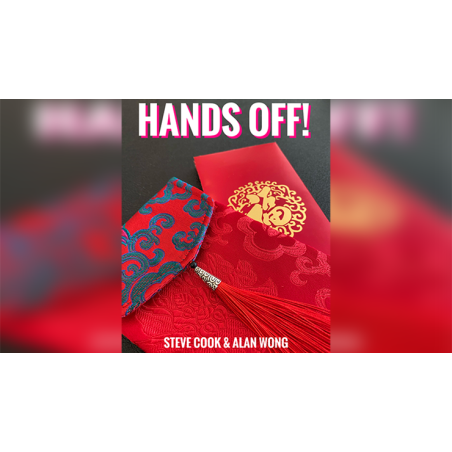 Hands Off! by Steve Cook and Alan Wong - Trick wwww.magiedirecte.com