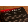 One Degree - John Guastaferro and Vanishing Inc. wwww.magiedirecte.com