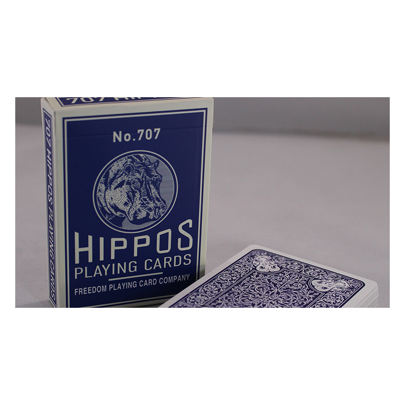 No.707 Hippos wwww.magiedirecte.com