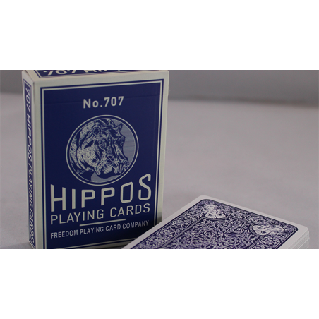 No.707 Hippos wwww.magiedirecte.com