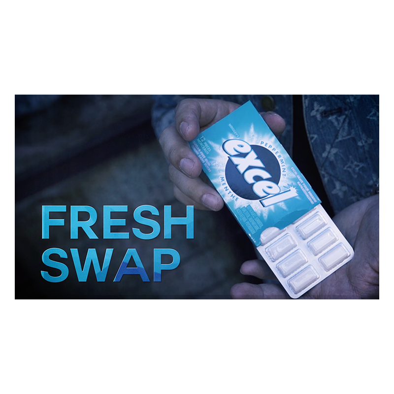Fresh Swap de SansMinds wwww.magiedirecte.com