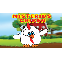 Mysterious Chicken by Mago Flash wwww.magiedirecte.com