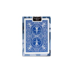 Bicycle Tactical Field (Navy) Playing Cards by US Playing Card Co wwww.magiedirecte.com