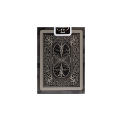 Bicycle Tactical Field (Black) Playing Cards by US Playing Card Co wwww.magiedirecte.com