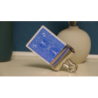 Stealing Card Clip (Blue) by N2G and WZ wwww.magiedirecte.com