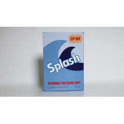 Refill Boxes - Soft Soap "Splash" wwww.magiedirecte.com