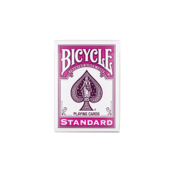 Bicycle Color Series (Berry) - US Playing Card Co wwww.magiedirecte.com