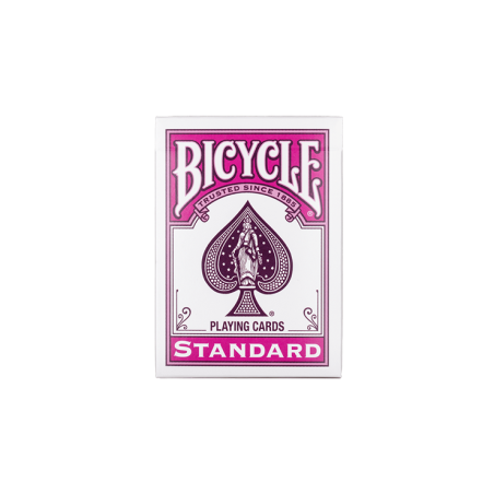 Bicycle Color Series (Berry) Playing Card by US Playing Card Co wwww.magiedirecte.com