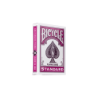 Bicycle Color Series (Berry) Playing Card by US Playing Card Co wwww.magiedirecte.com