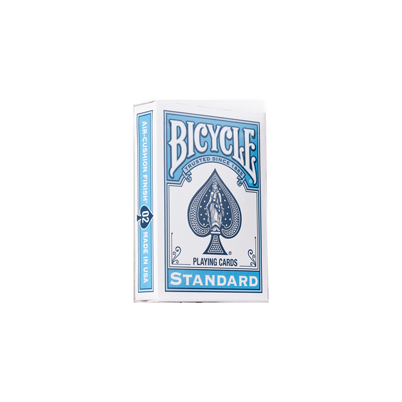 Bicycle Color Series (Breeze) - US Playing Card Co wwww.magiedirecte.com