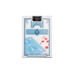 Bicycle Color Series (Breeze)  Playing Card by US Playing Card Co wwww.magiedirecte.com