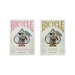 Bicycle Psyche Playing Cards wwww.magiedirecte.com