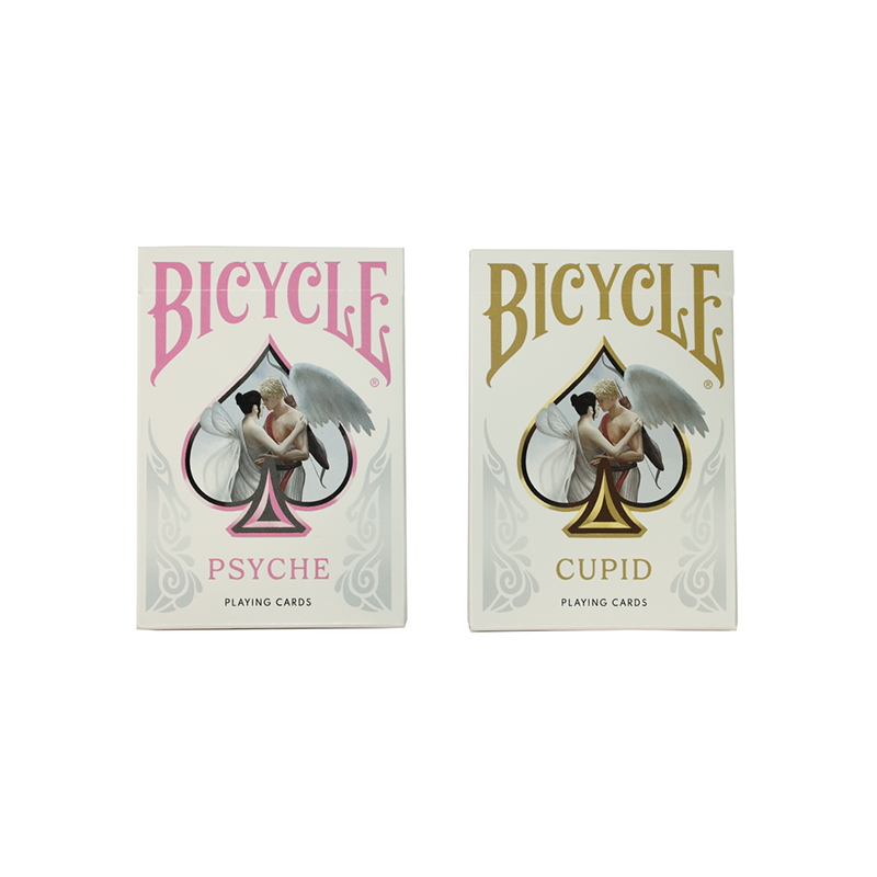 Bicycle Psyche Playing Cards wwww.magiedirecte.com