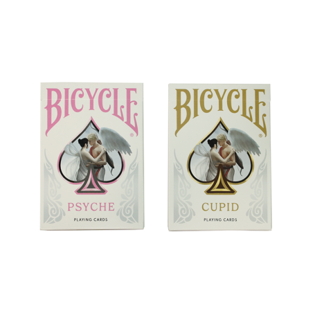 Bicycle Psyche Playing Cards wwww.magiedirecte.com