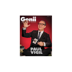 Genii Magazine May 2024 - Book wwww.magiedirecte.com