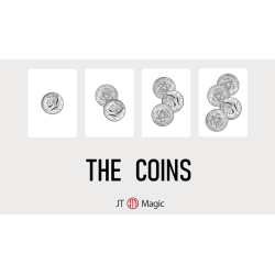 The Coins - JT wwww.magiedirecte.com