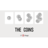 The Coins by JT wwww.magiedirecte.com