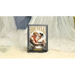 Bicycle Cupid (Numbered Custom Seals) Playing Cards wwww.magiedirecte.com