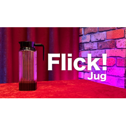 Flick! Jug by Lumos wwww.magiedirecte.com