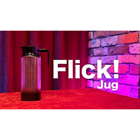 Flick! Jug - Lumos wwww.magiedirecte.com