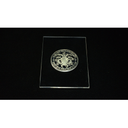 Carat CI1 Single Deck Coin Insert 40 diameter wwww.magiedirecte.com