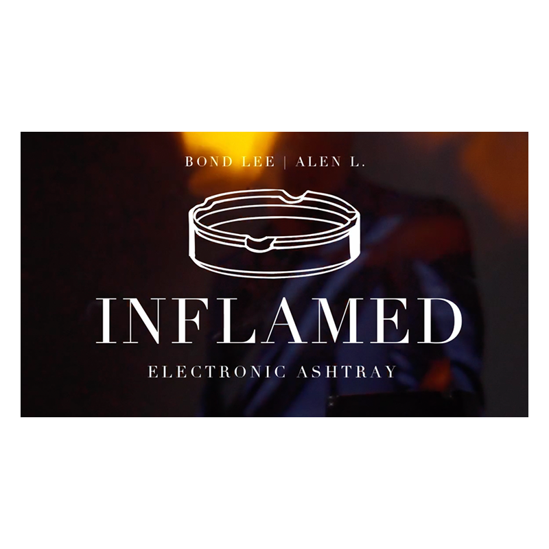 Inflamed - Bond Lee wwww.magiedirecte.com