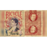 Bicycle Harry Houdini - Collectible Playing Cards wwww.magiedirecte.com