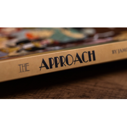 The Approach - Jamie D. Grant wwww.magiedirecte.com