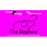 The Elephant by Patrick Redford and RFA Productions wwww.magiedirecte.com