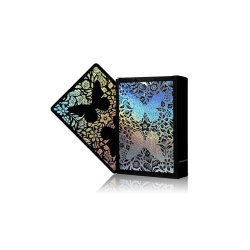 Butterfly Playing Cards Holo Edition Seconds wwww.magiedirecte.com