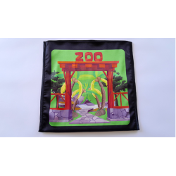 Zoo Gag Bag by Lee Alex wwww.magiedirecte.com